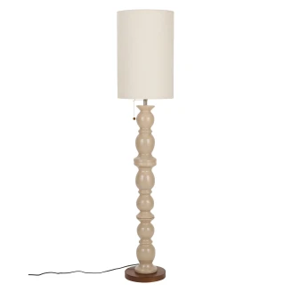 Zuiver Gulvlampe <strong>Brew</strong>  Beige