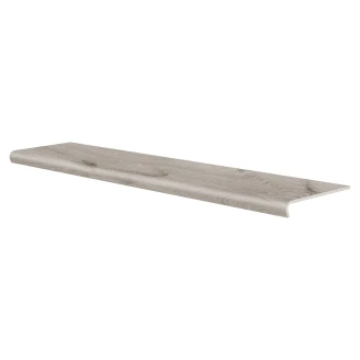 Trappeklinker <strong>Pinewood</strong>  Hvid Mat 32x120 cm