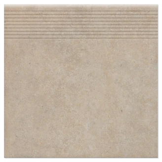 Trappeklinker <strong>Belford</strong>  Beige Mat 30x30 cm