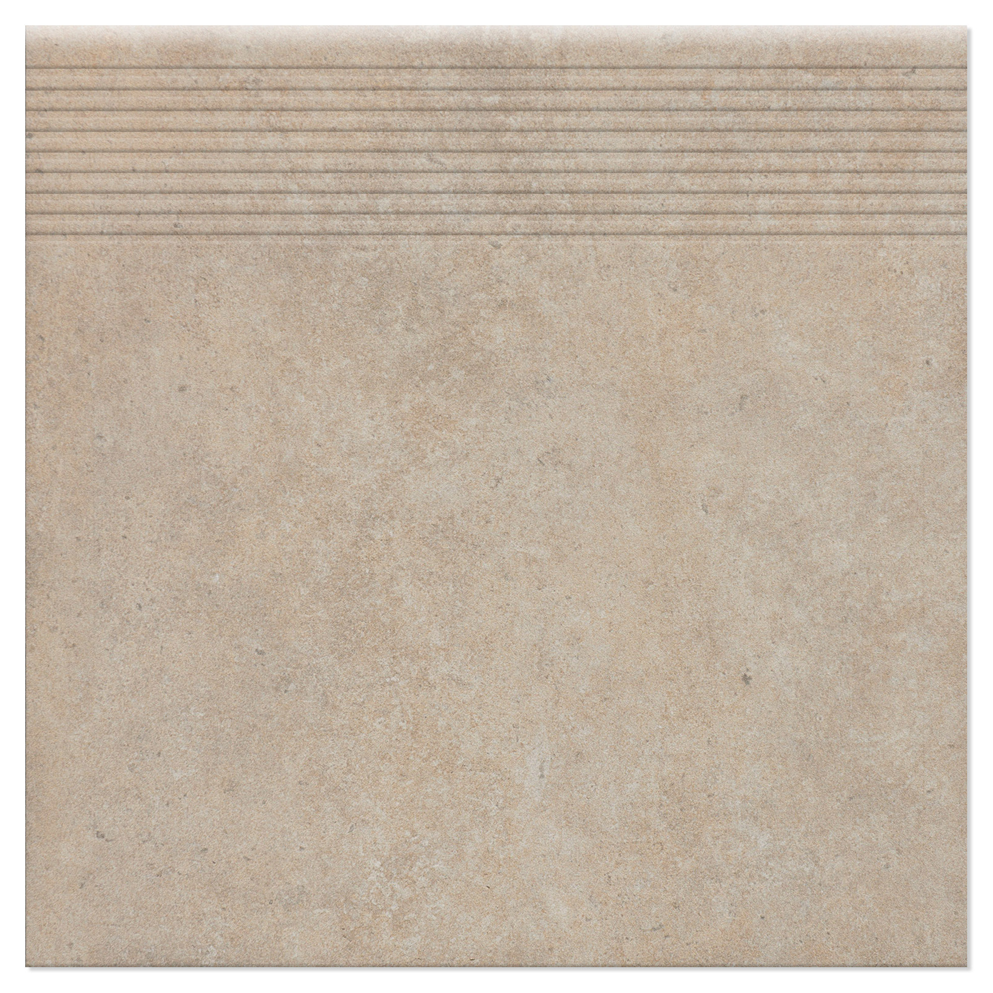 Trappeklinker Belford Beige Mat 30x30 cm