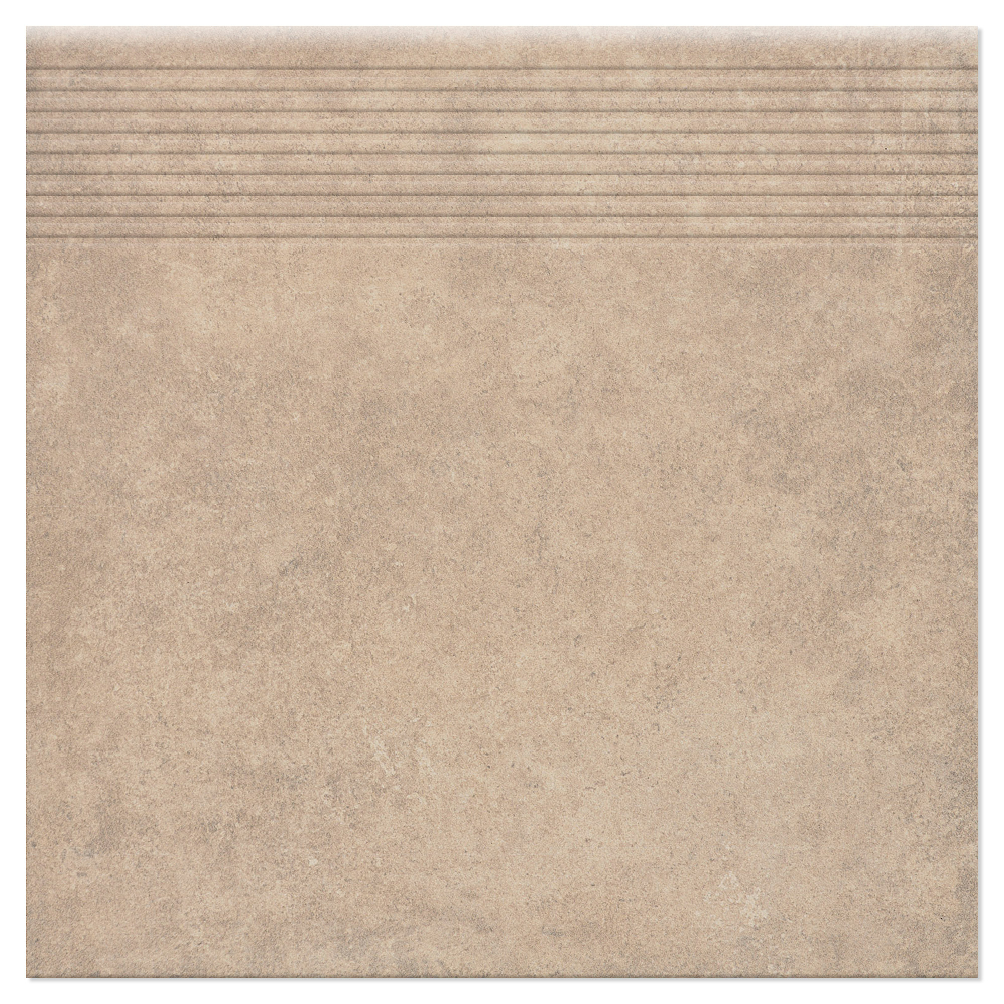 Trappeklinker Belford Mørk Beige Mat 30x30 cm
