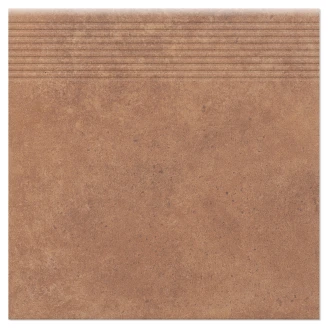 Trappeklinker <strong>Belford</strong>  Terracotta Mat 30x30 cm