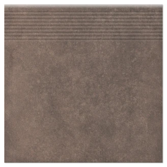 Trappeklinker <strong>Belford</strong>  Mørkebrun Mat 30x30 cm