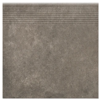 Trappeklinker <strong>Belford</strong>  Mørkegrå Mat 30x30 cm