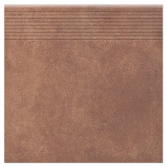 Trappeklinker <strong>Belford</strong>  Brun Mat 30x30 cm