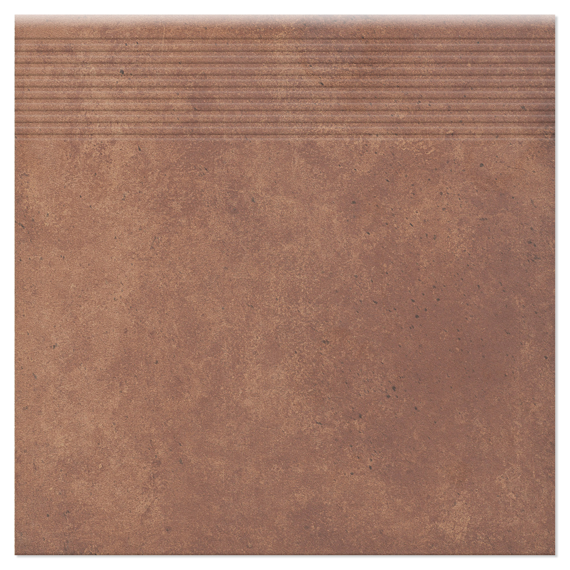 Trappeklinker Belford Brun Mat 30x30 cm