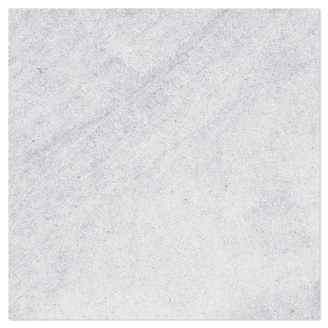 Klinker <strong>Rauk</strong>  Lysegrå Mat 33x33 cm