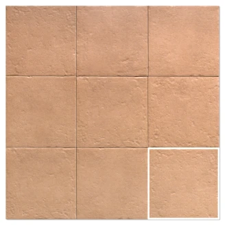 Mainzu Klinker Canem Season Mat 20x20 cm