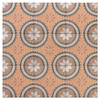 Mainzu Klinker Terra Mat 20x20 cm