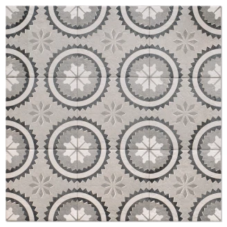 Mainzu Klinker Neutral Mat 20x20 cm