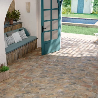 Mainzu Klinker Terra Mat 8x30 cm