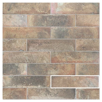 Mainzu Klinker Terra Mat 8x30 cm