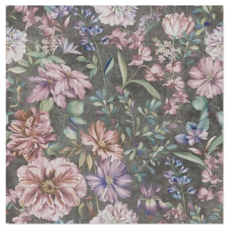 Mainzu Klinker Garden Mural Mat 120x120 cm (36 stk. 20x20 cm)