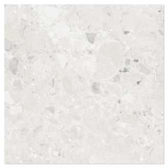 Klinker <strong>Vento</strong>  Hvid Mat 60x60 cm