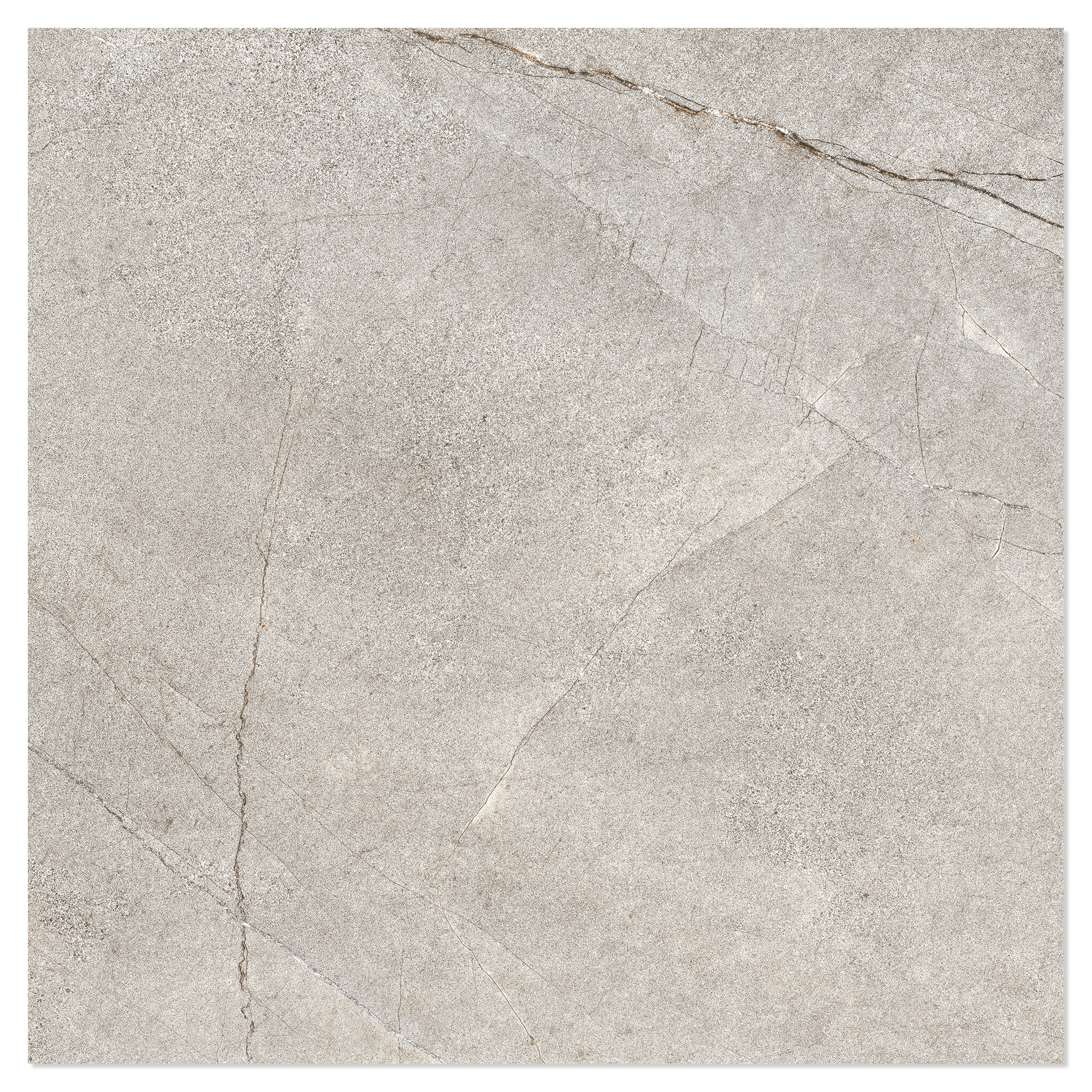 Klinker Bahia Grå Mat 90x90 cm