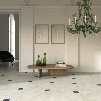 Unicomstarker Klinker <strong>Marmorea</strong>  Biancone Mat 60x60 cm