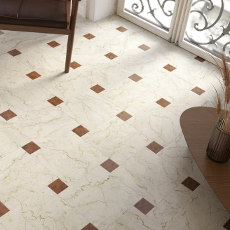 Unicomstarker Klinker <strong>Marmorea</strong>  Botticino Mat 30x30 cm