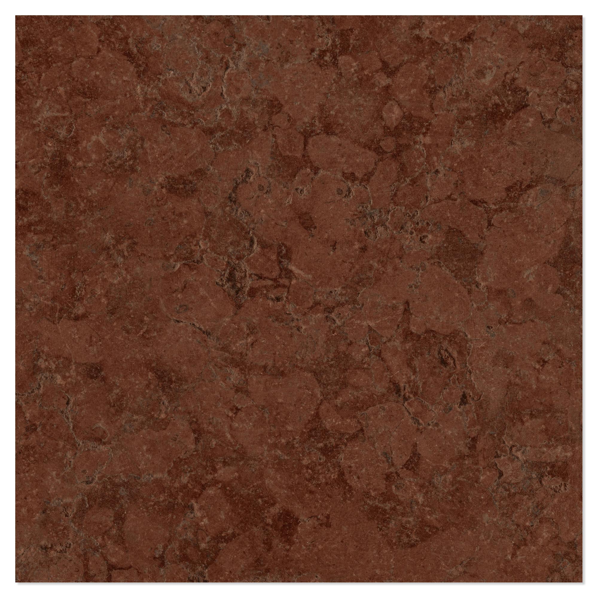 Unicomstarker Klinker Marmorea Rosso Verona Mat 30x30 cm