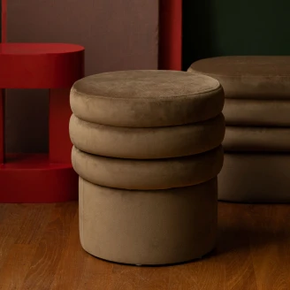 Dutchbone Sidebord <strong>Aditi</strong>  Brun
