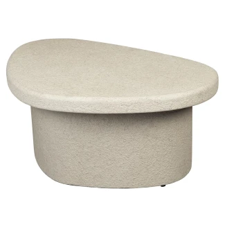 Dutchbone Sofabord <strong>Veda</strong>  Beige