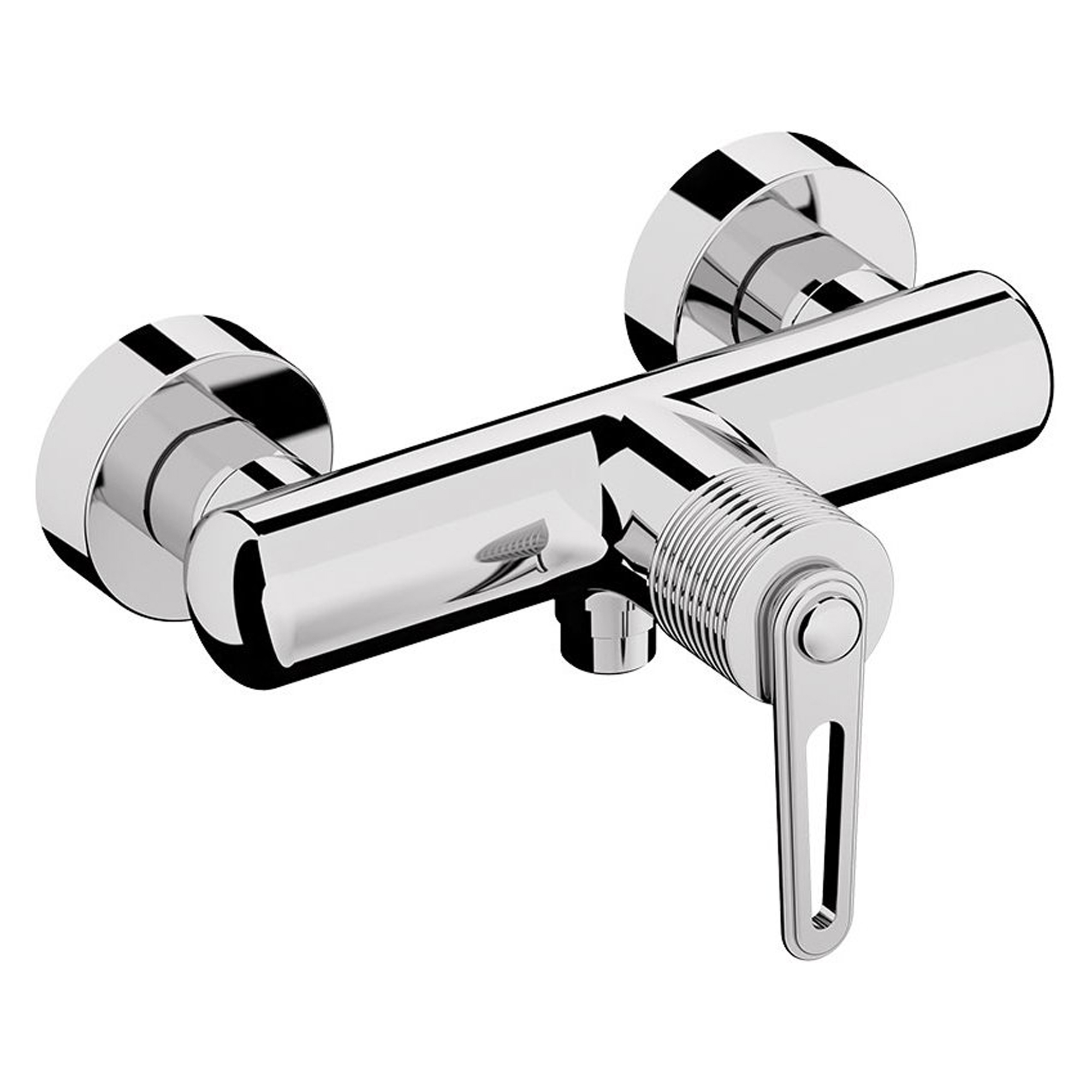 Brusearmatur Eversham Krom Blank