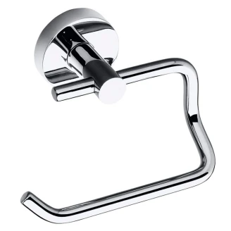 Toiletpapirholder uden Låg <strong>Holmstrand</strong>  Krom