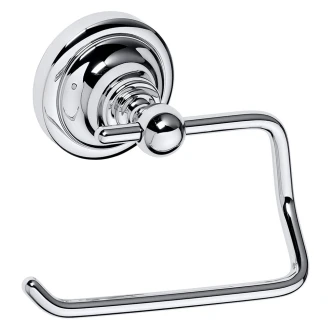 Toiletpapirholder uden Låg <strong>Solbacken</strong>  Krom