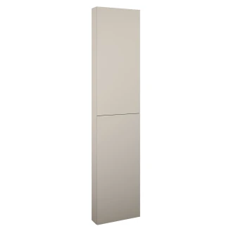 Vægskab <strong>Unity</strong>  med To Døre Brun Mat 40x12.6x180 cm