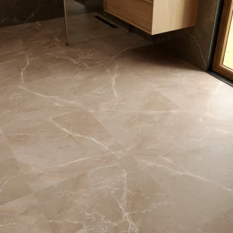 Marmor Klinker <strong>Bottocino</strong>  Beige Mat 60x60 cm