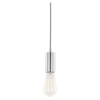 Hængende Lampe <strong>Modera</strong>  Krom Mat