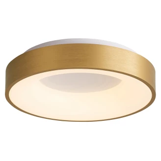 Loftlampe <strong>Gianni</strong>  Guld Mat Ø 48 cm