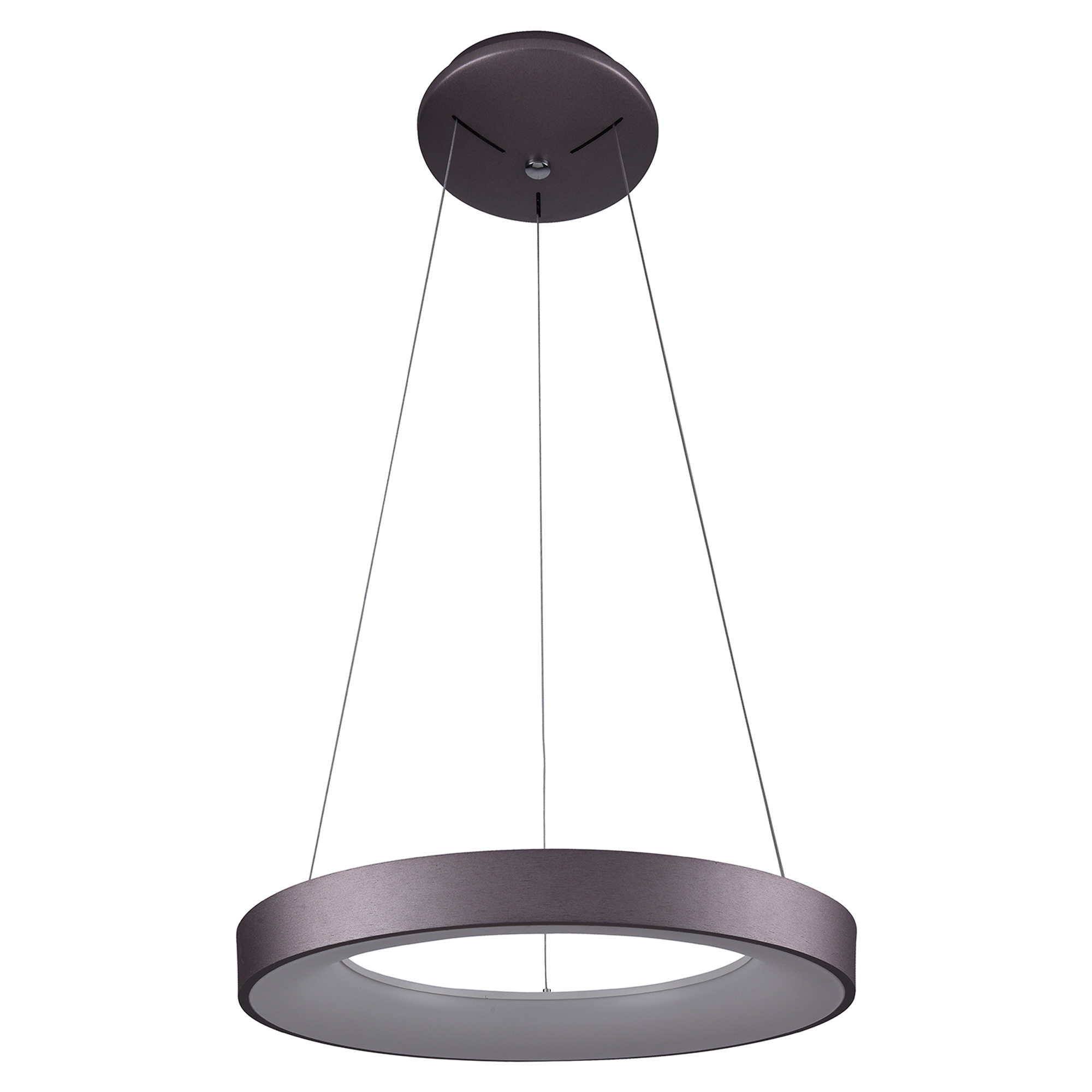 Hængende Lampe Gianni Brun Mat Ø 48 cm