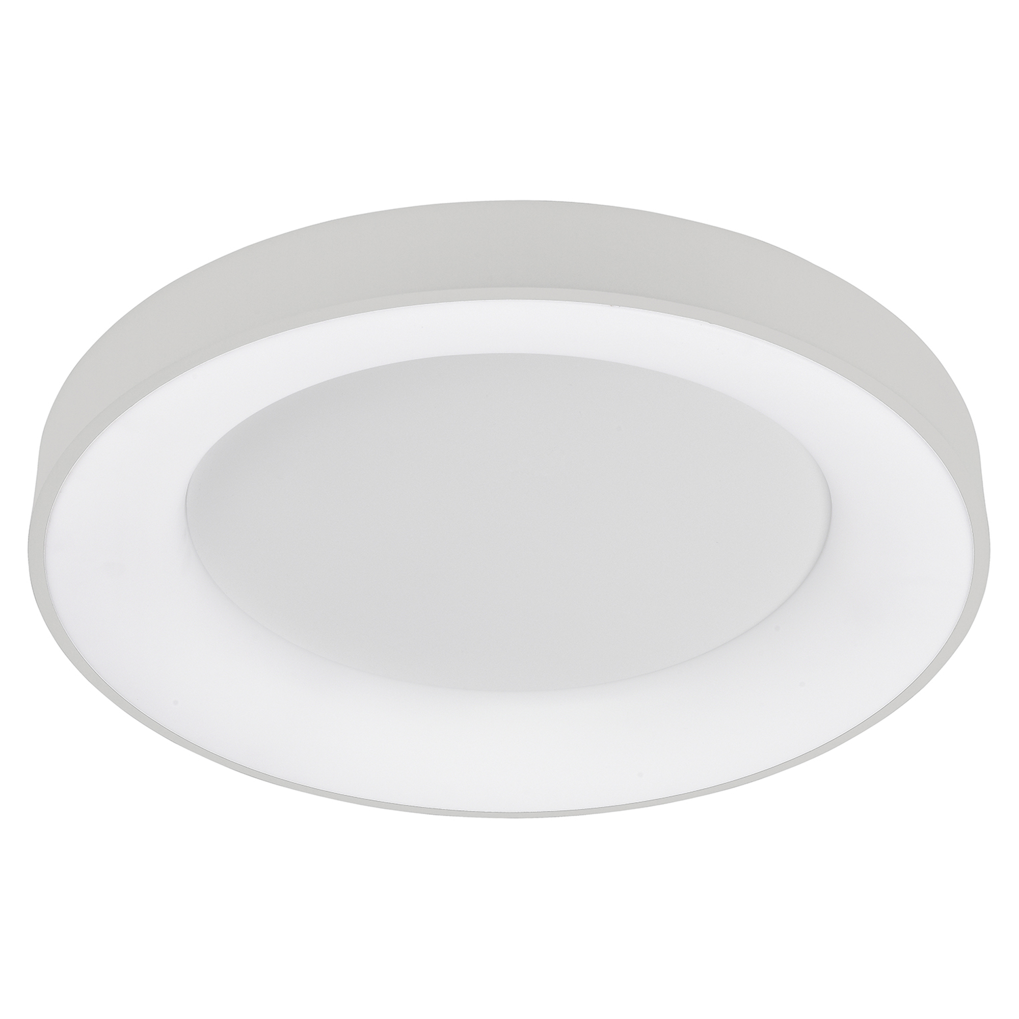 Loftlampe Gianni Hvid Mat 4000 K Ø 60 cm