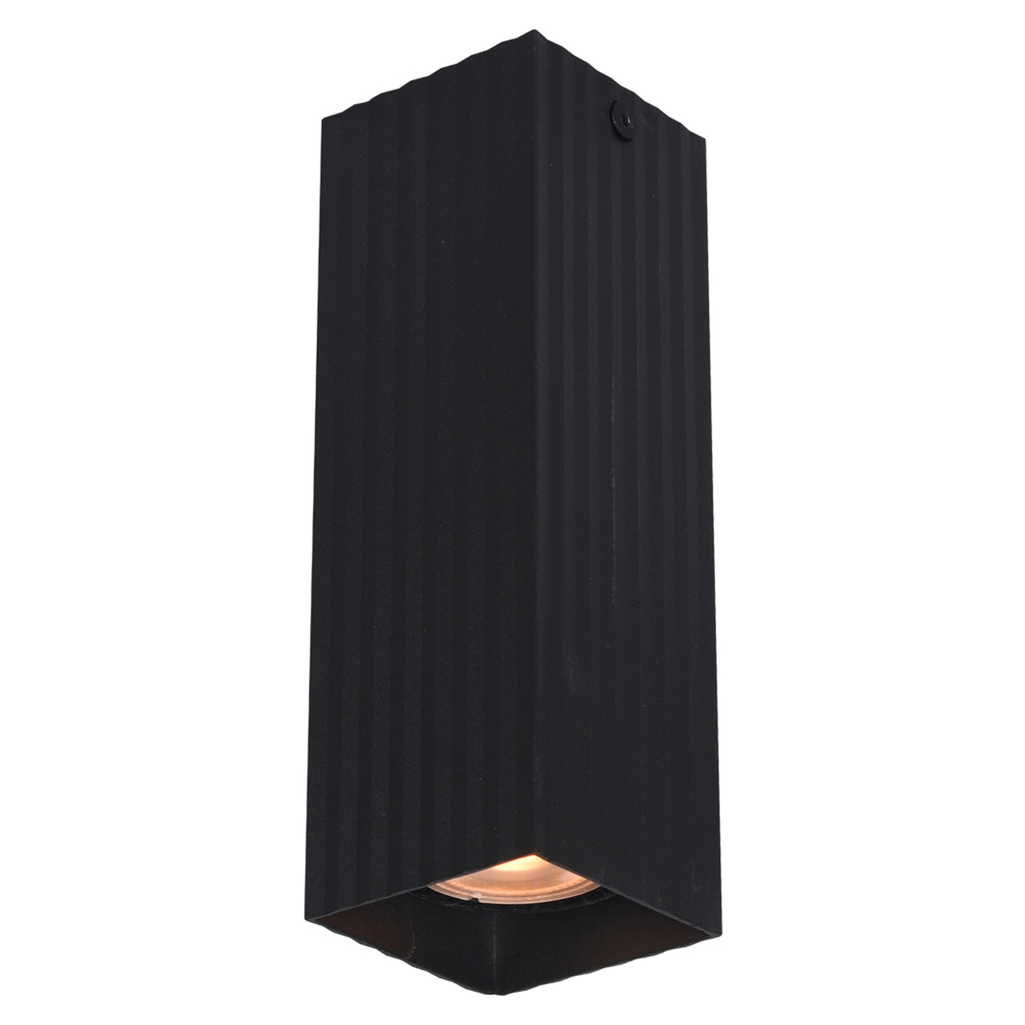 Spotlight Tesoro M Sort Mat