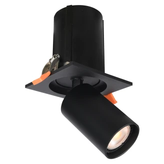 Spotlight <strong>Tereno</strong>  Hvid Mat Ø 10 cm
