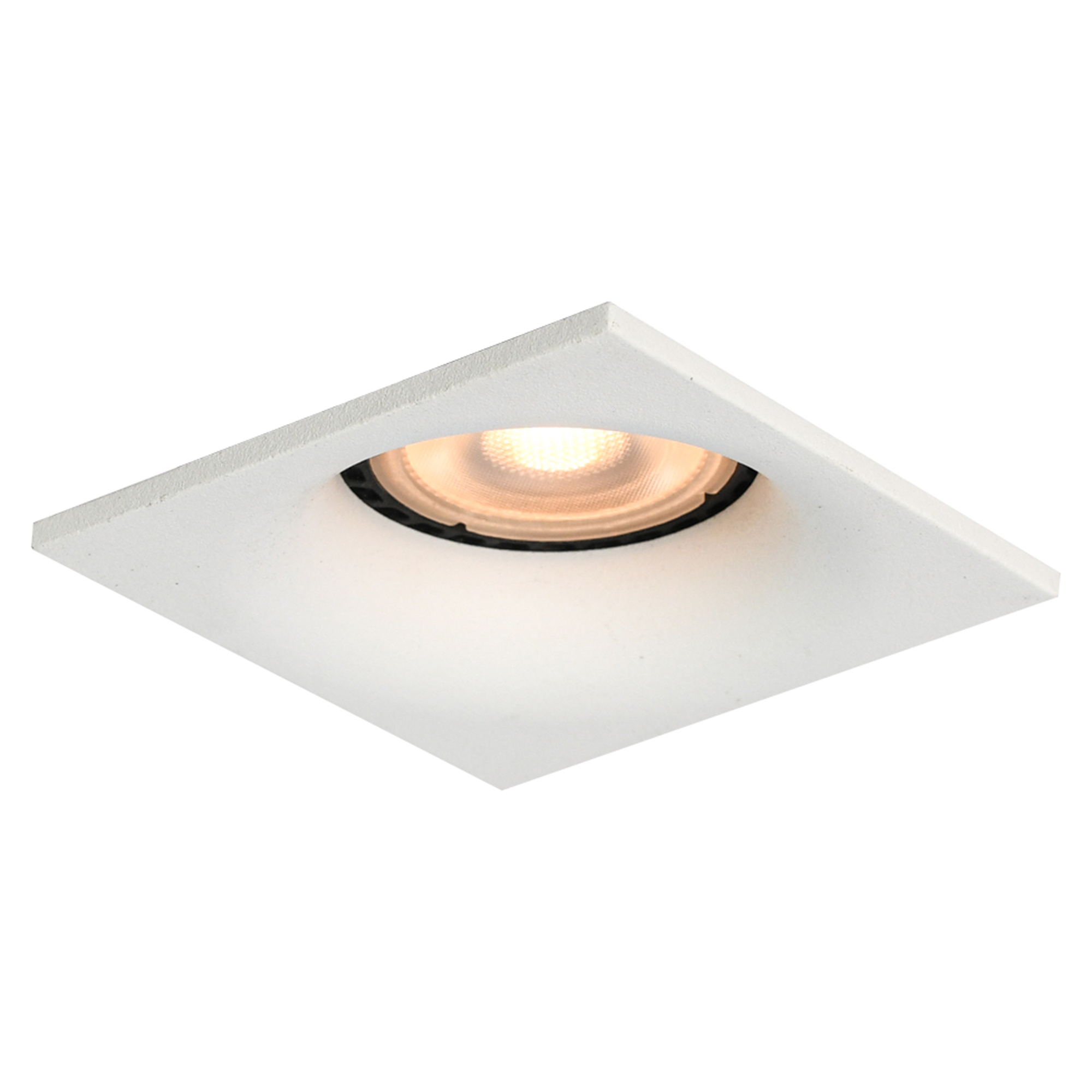 Spotlight Arlen Hvid Mat