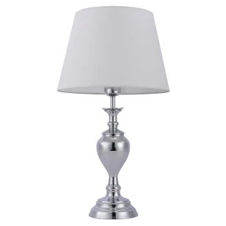 Bordlampe <strong>Etria</strong>  Krom Blank
