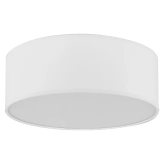 Loftlampe Sollys Hvid Mat 45 cm