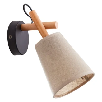 Væglampe <strong>Sona</strong>  Beige Matt