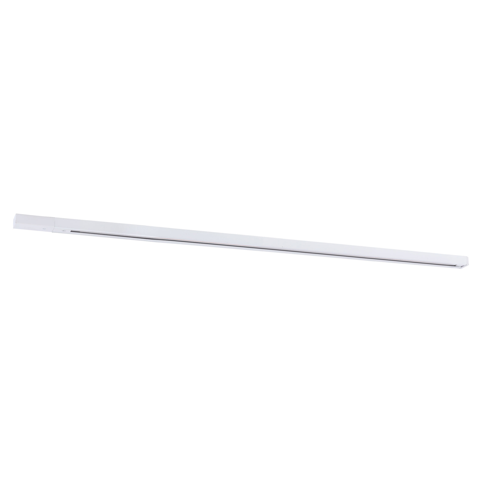 Strømskinne Tracer 1-Faset Hvid 100 cm