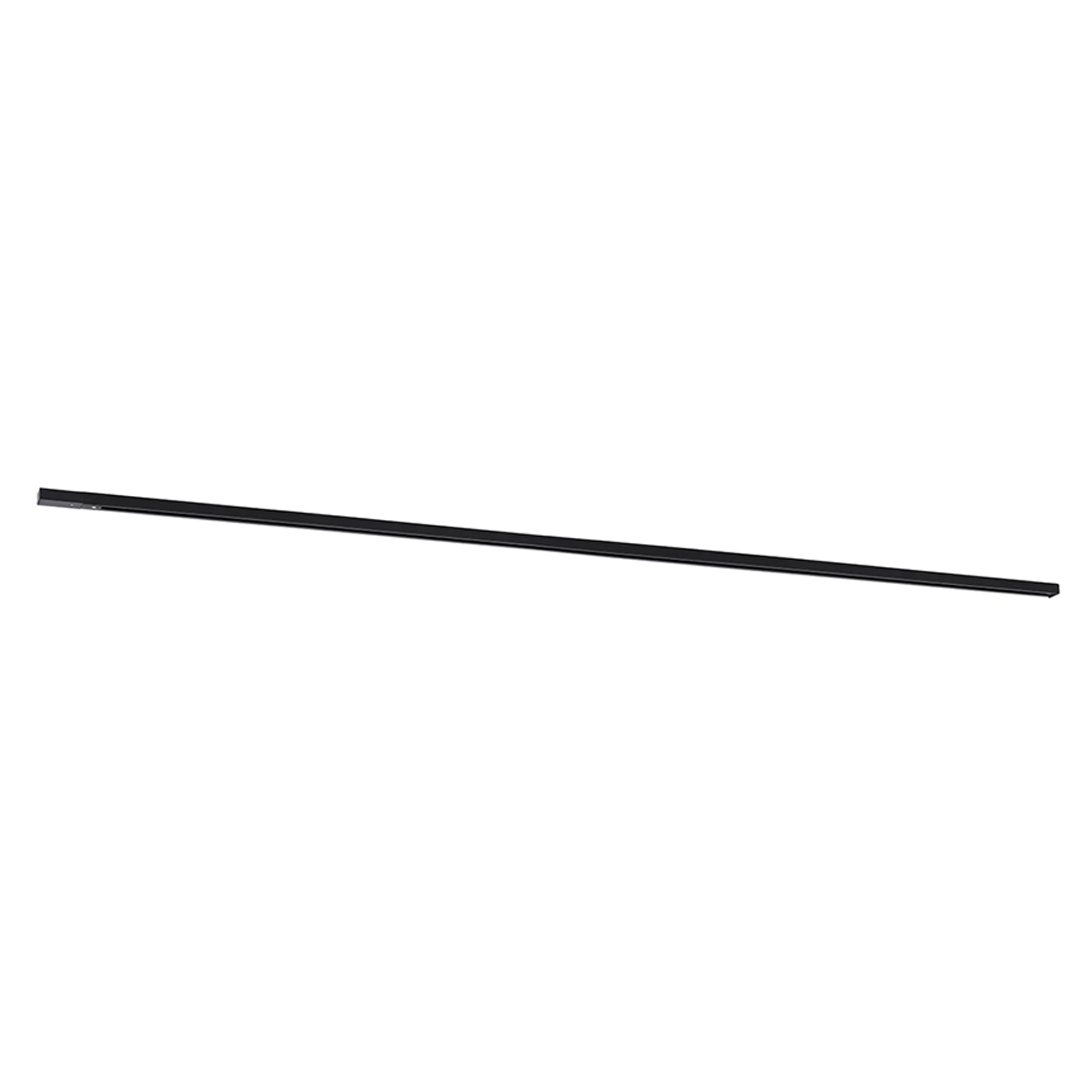 Strømskinne Tracer 1-Faset Sort 200 cm