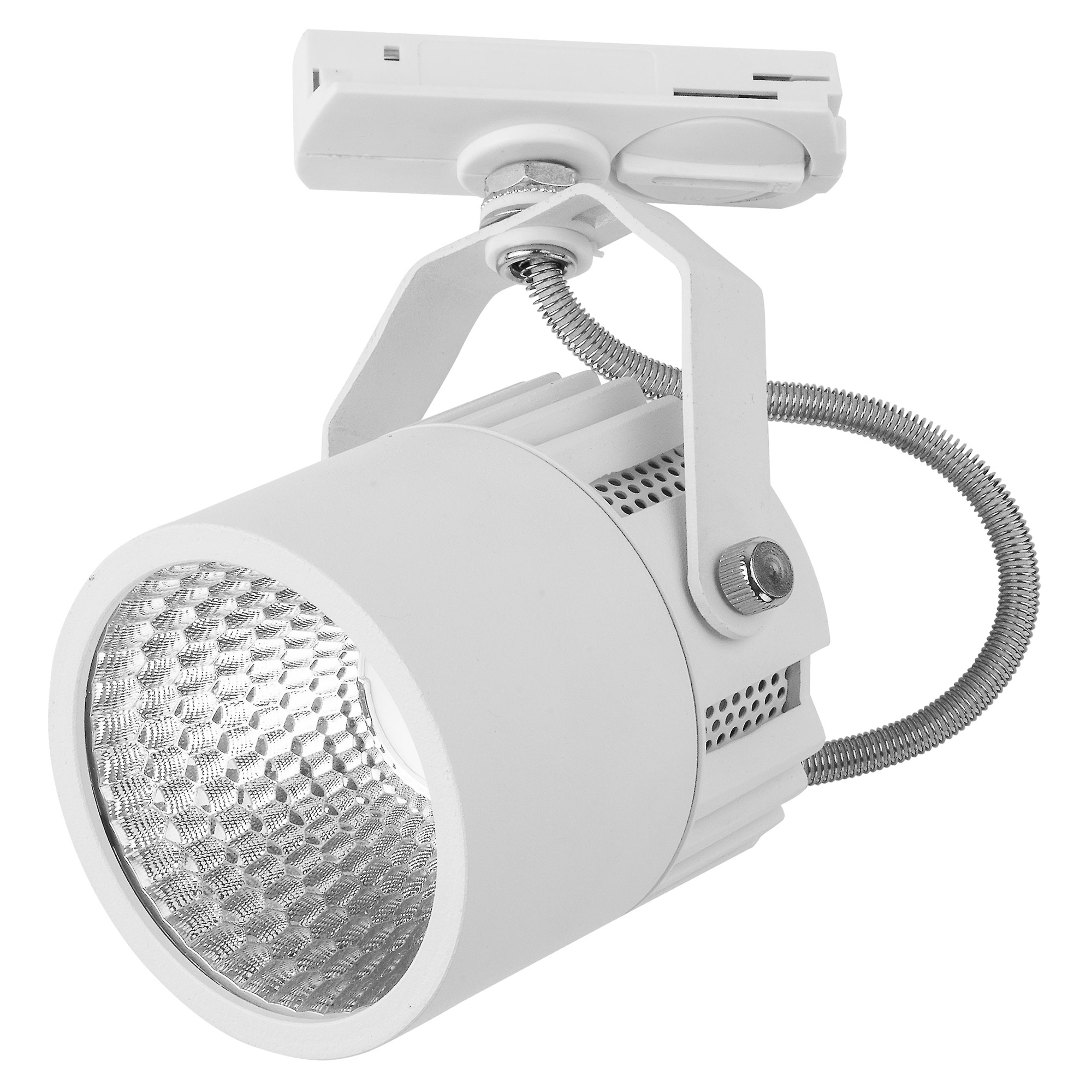 Spotlight LED til Skinnesystem Tracer 1-Faset Hvid