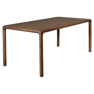 Zuiver Matbord <strong>Storm Ny</strong>  Valnød 220x90 cm