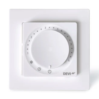 Termostat <strong>DEVIreg™ Basic</strong>  - Bluetooth, Gulvføler