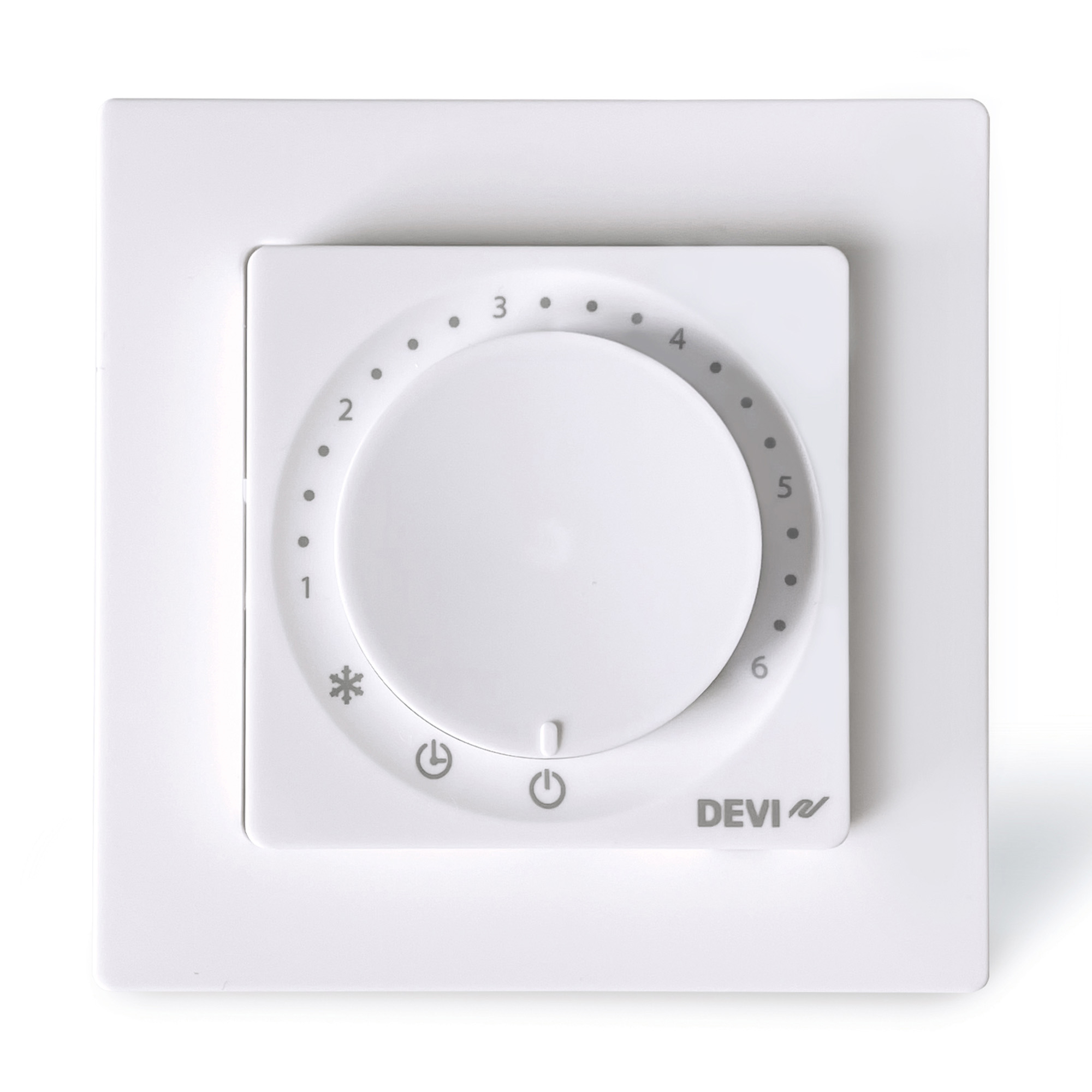 Termostat DEVIreg™ Basic - Bluetooth, Gulvføler