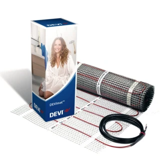 Varmemåtte <strong>DEVImat™ 100T</strong>  - 100 W/m², 5 m²