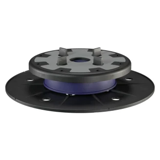 Selvnivellerende Justerbar piedestalfødder XSP Pro 40-57 mm 25 st