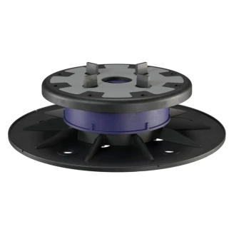 Selvnivellerende Justerbar piedestalfødder XSP Pro 57-80 mm 25 st