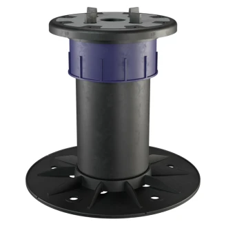 Selvnivellerende Justerbar piedestalfødder XSP Pro 200-245 mm 25 st