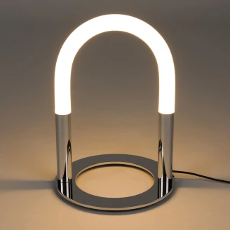 Zuiver Bordlampe Arch Krom